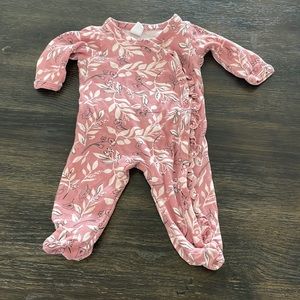 Nordstrom newborn onesie